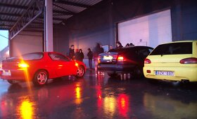 Panevėžyje vienijasi japoni&scaron;kų automobilių gerbėjai