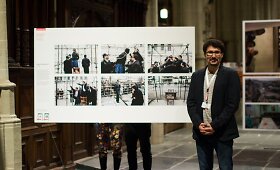 &bdquo;World Press Photo 2015&ldquo; apdovanojimai Amsterdame