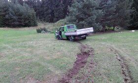 Neblaivių vairuotojų sukeltos avarijos Tel&scaron;ių rajone