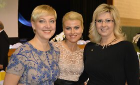 Čikagoje &bdquo;Mamų unija&ldquo; surengė labdaros vakarą &bdquo;Vilties aitvarai&ldquo;