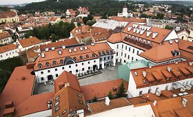 Vilniuje atsidaro Pacų vie&scaron;butis