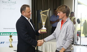 Lietuvos golfo mėgėjų čempionatas