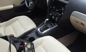 Kauniečio Pauliaus apvogtas automobilis &bdquo;VW Jetta&ldquo;