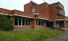 Buvęs policijos komisariatas Palangoje