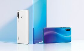 Naujasis vidutinės klasės telefonas &bdquo;Huawei P30 Lite&ldquo;