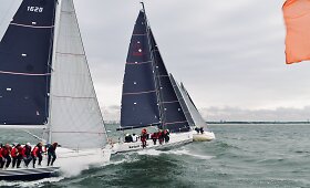 Lietuvos jūrinio buriavimo ORC čempionatas