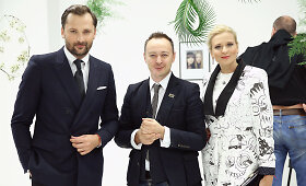 Aistis Mickevičius at&scaron;ventė 3-ąjį savo prekinio ženklo &bdquo;FUMparFUM&ldquo; gimtadienį