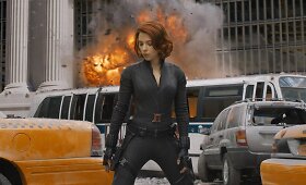 Scarlett Johansson filme &bdquo;Ker&scaron;ytojai&ldquo;