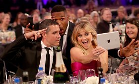 &bdquo;Critics' Choice Movie Awards&ldquo; apdovanojimuose žvaigždės i&scaron;girdo kino kritikų verdiktą
