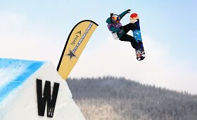 &bdquo;U.S. Grand Prix&ldquo; snieglenčių ir laisvojo stiliaus varžybos Kolorade