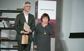 Knygų mugėje paskelbti akcijos &bdquo;Metų knygos rinkimai&ldquo; laureatai