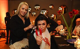 Kaune atidarytą &bdquo;Foxes grill & Lobster&ldquo; pirmieji įvertino kviestiniai svečiai