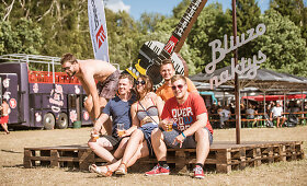 Festivalis &bdquo;Bliuzo naktys&ldquo;: antroji diena