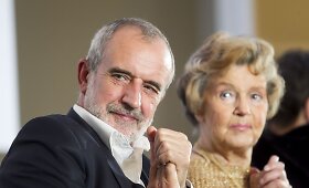 Vilniuje &ndash; Maskvos akademinio J. Vachtangovo teatro gastrolės