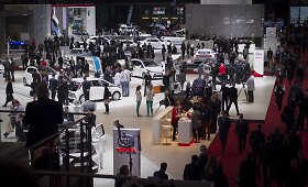 2014-ųjų Ženevos automobilių paroda