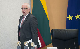 Darbo partijos atstovai D.Pavalkio likimą aptarė su premjeru