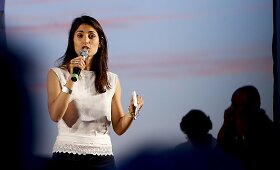 I&scaron;rinkta Romos merė &ndash; Virginia Raggi