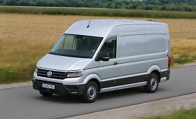 &bdquo;Volkswagen Crafter&ldquo;