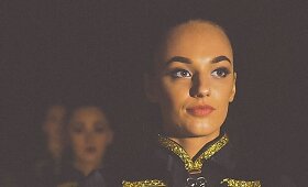 &Scaron;okių grupės &bdquo;Hatora&ldquo; klipo filmavimas