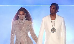 Beyonce ir Jay Z Kardife pradėjo savo koncertinį turą &bdquo;On The Run II&ldquo;