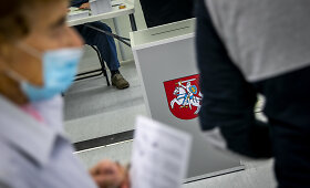 Prasideda i&scaron;ankstinis balsavimas Seimo rinkimuose