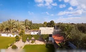 Izraelio kariai įsiveržė į prabangius &bdquo;Hamas&ldquo; vado pavaduotojo namus