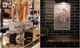 2018 m. &bdquo;30 geriausių restoranų&ldquo;. 28 vieta: &ndash; ispani&scaron;kos virtuvės atradimas Vilniuje  &bdquo;El Mercado&ldquo;