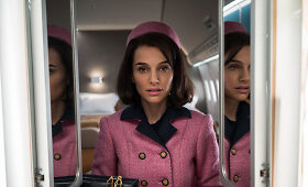Natalie Portman biografinėje dramoje &bdquo;Jackie&ldquo;