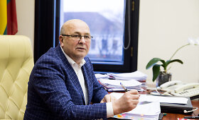 Visvaldo Matijo&scaron;aičio spaudos konferencija