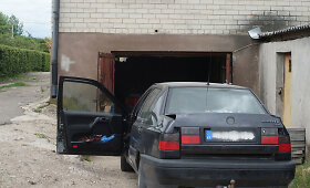 Vilniečio garaže muitinės kriminalistai aptiko kontrabandines cigaretes
