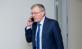 Buvęs premjeras Gediminas Kirkilas