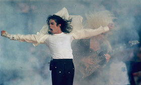 Popkaraliaus Michaelo Jacksono gyvenimo akimirkos