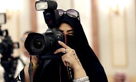 Po truputį besikeičiantis Saudo Arabijos moterų gyvenimas