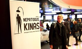 Vilniuje prasidėjo &bdquo;Nepatogaus kino&ldquo; festivalis