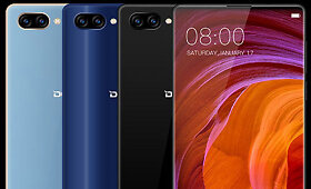 Kini&scaron;kas telefonas &bdquo;Doogee Mix&ldquo;