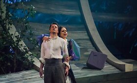 Opera &bdquo;Kelionė į Tilžę&ldquo;