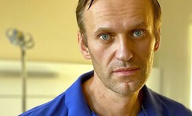&bdquo;Dievo apleistas kra&scaron;tas&ldquo;: čia mirė Aleksejus Navalnas