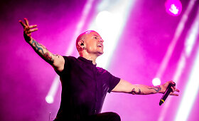 Chesteris Benningtonas i&scaron; &bdquo;Linkin Park&ldquo;