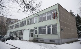 &Scaron;. Aleichemo gimnazijos patalpose &ndash; 240 vietų darželis Vir&scaron;uli&scaron;kėse