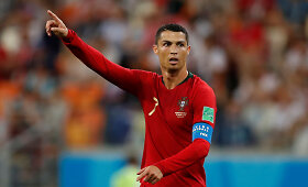 Pasaulio čempionatas: Iranas &ndash; Portugalija