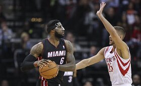 NBA: &bdquo;Rockets&ldquo; &ndash; &bdquo;Heat&ldquo;