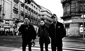 Grupės &bdquo;ba.&ldquo; vie&scaron;nagė Budape&scaron;te