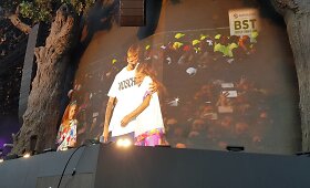 Anglijoje gyvenanti lietuvė Gabrielė Bruzgulytė tapo Justino Bieberio &scaron;okėja