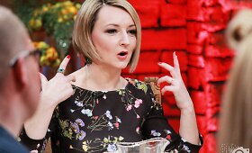 Viktorija Mauručaitė laidoje &bdquo;Dainuok mano dainą&ldquo;