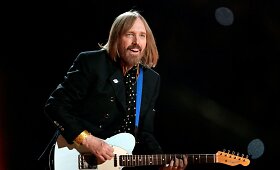 Mirė garsus roko atlikėjas Tomas Petty