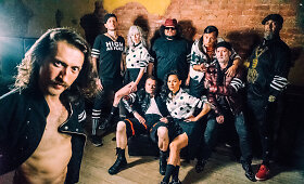 &bdquo;Gogol Bordello&ldquo;