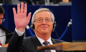 Jean-Claude'as Junckeris &ndash; naujasis  Europos Komisijos vadovas