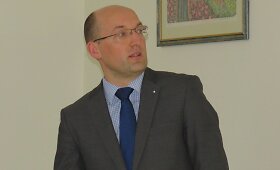 Vilkavi&scaron;kyje svečiavosi viceministras  S.Savickis
