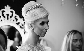 Inga Stmbrienė sulaukė staigmenos &ndash; gavo dovanų karūną