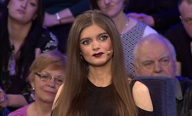 Laidoje &bdquo;Yra, kaip yra&ldquo; žaibi&scaron;kai i&scaron;garsėjusi Ema